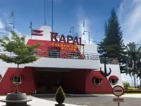Kapal Garden Hotel Hoteles en Dau