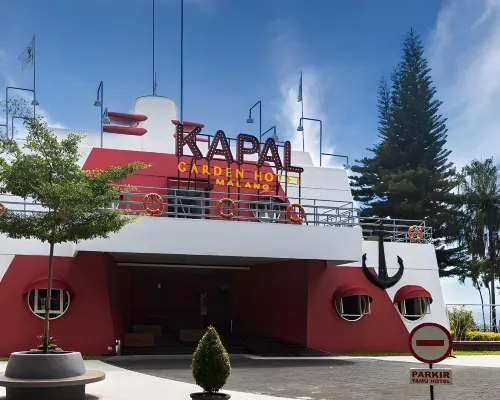 Kapal Garden Hotel Hotels in Dau