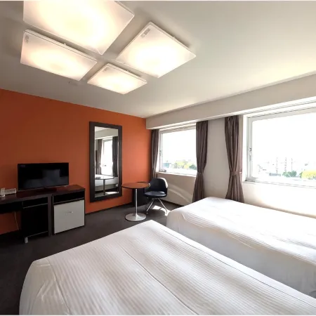 Green Rich Hotel Suizenji