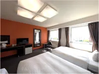 Green Rich Hotel Suizenji - Wifi