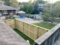 The Back House - Midtown Memphis Guest House with Private Entrance & Backyard