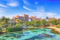 Modern condo: Steps from Atlantis & Beach - Homestays