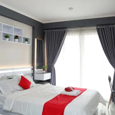 Apartement Gateway Pasteur Bandung by TN Hospitality 奇敏迪站附近的飯店