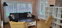 The Black House - Luxurious Holiday Villa in Zeewolde. - 4-Star