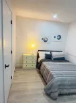 溫馨兩臥室公寓,傢俱齊全! - 酒店式公寓