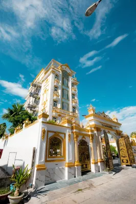 King Villa QUẢNG NGÃI - Wi-Fi