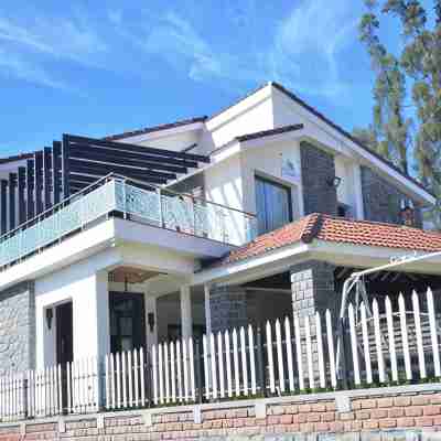 Kodai Drizzle - A Luxury Villa Hotel Exterior