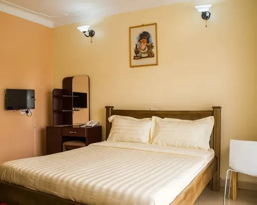 Premier Motel Ξενοδοχεία στην πόλη Igara