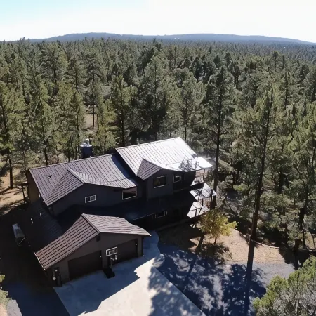 Luxury Cabin for all ages in charming Show Low!