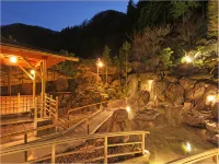 湯元酒店 阿智川 - 溫泉