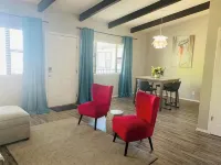 Lovely Designer 1 Bedroom with Free Parking - Apartments