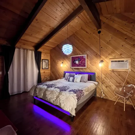 Unique private Forest  mountain Getaway