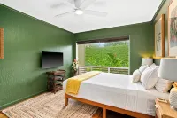 Princeville Oasis • Ocean Retreat • Stunning Views! - Wifi