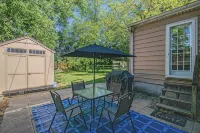 Charming 3-bedroom house close to Promedica and UToledo - homestay
