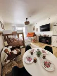 Resort Condo NEXT to Ski Run w/ Pool & Hot tub!