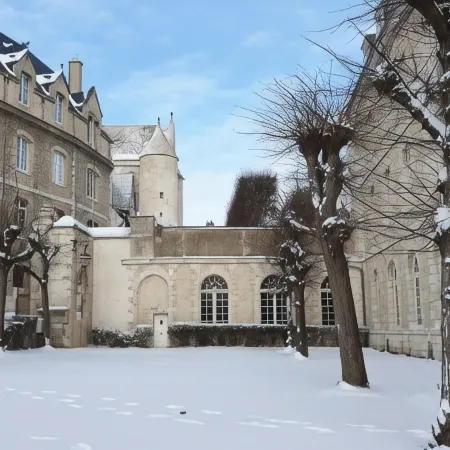 Hôtellerie St-Yves