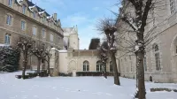 Hôtellerie St-Yves - Haustierfreundliche