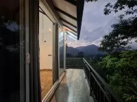 Highgarden Hideaway Villa - Gampola - سرير ووجبة إفطار