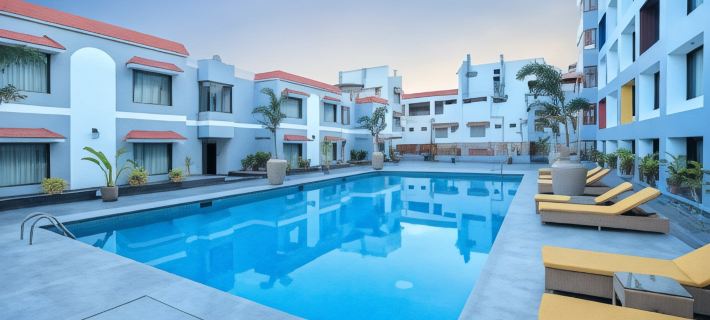 Hotel Atithi Hotels in Aurangabad