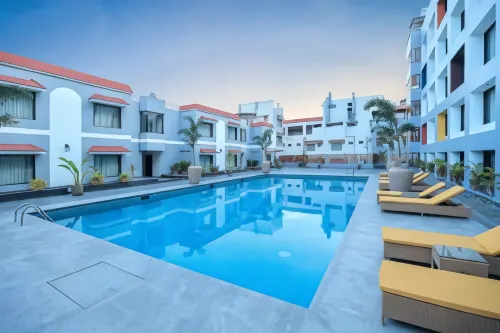 Hotel Atithi - bar