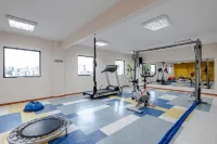 Slim Curitiba Alto da XV - Gym