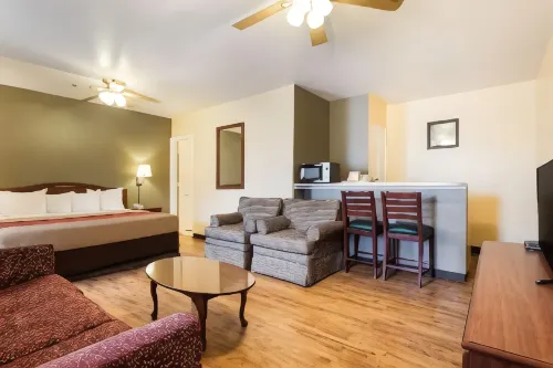 Econo Lodge Bartlesville Hwy 75