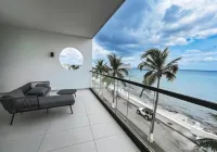 Hotel Puerto Libre - Meerblick