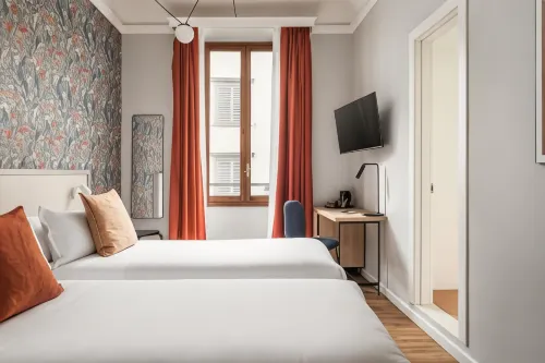 Bypillow Goldoni - Kæledyr tilladt