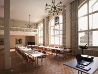 Central City Hotel Rochat Отели в г. Базель