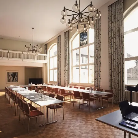 Central City Hotel Rochat Отели в г. Базель