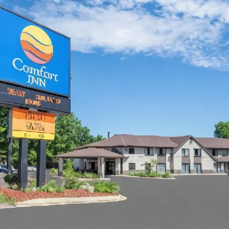 Comfort Inn Lakeshore