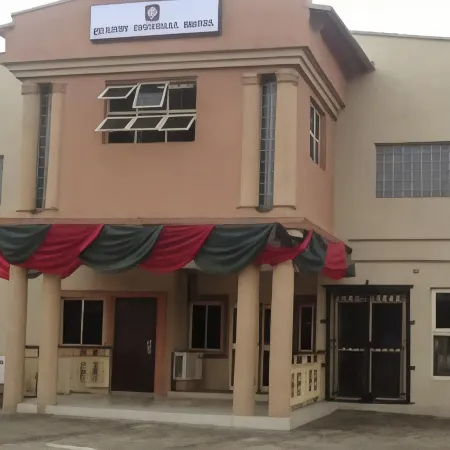 Quarry Imperial Hotels Abeokuta
