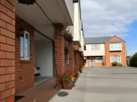 Rosewood Court Motel - Badekar