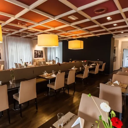 Design Hotel Plattenhof Отели рядом с достопримечательностью «Кабаре Вольтер»