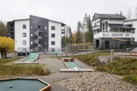 Vuokatti Booking Suites - Beach