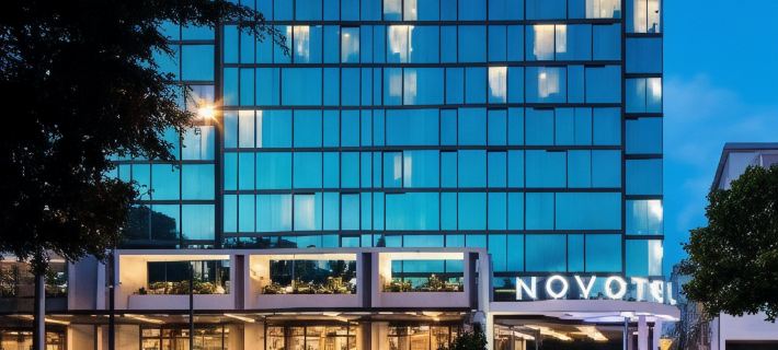 Novotel Brisbane South Bank Hotels in Brisbane