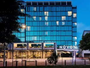 Novotel Brisbane South Bank