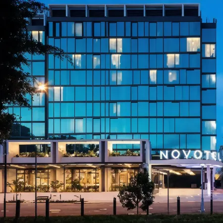 Novotel Brisbane South Bank