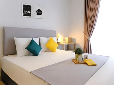 TwoSpaces Living At Zena Mozia