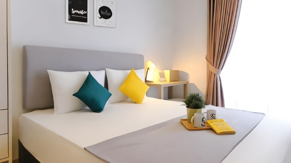 TwoSpaces Living At Zena Mozia