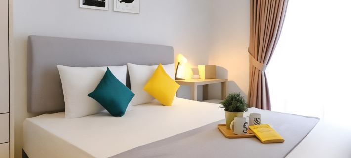 TwoSpaces Living At Zena Mozia Hotels in Pagedangan