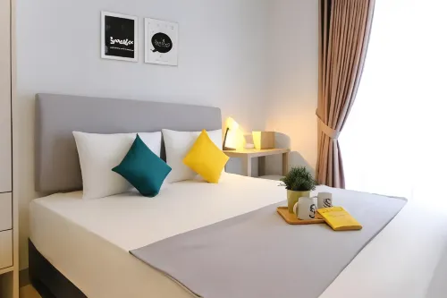 TwoSpaces Living At Zena Mozia - chambre d’hôtes