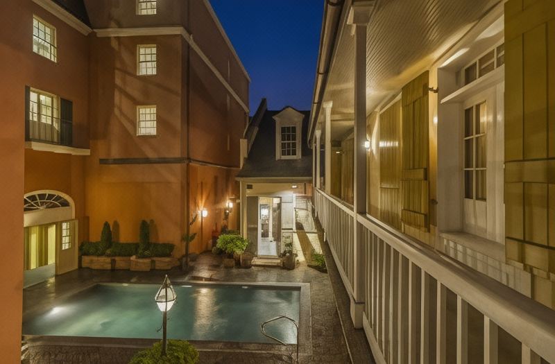 Dauphine Orleans Hotel photo 2
