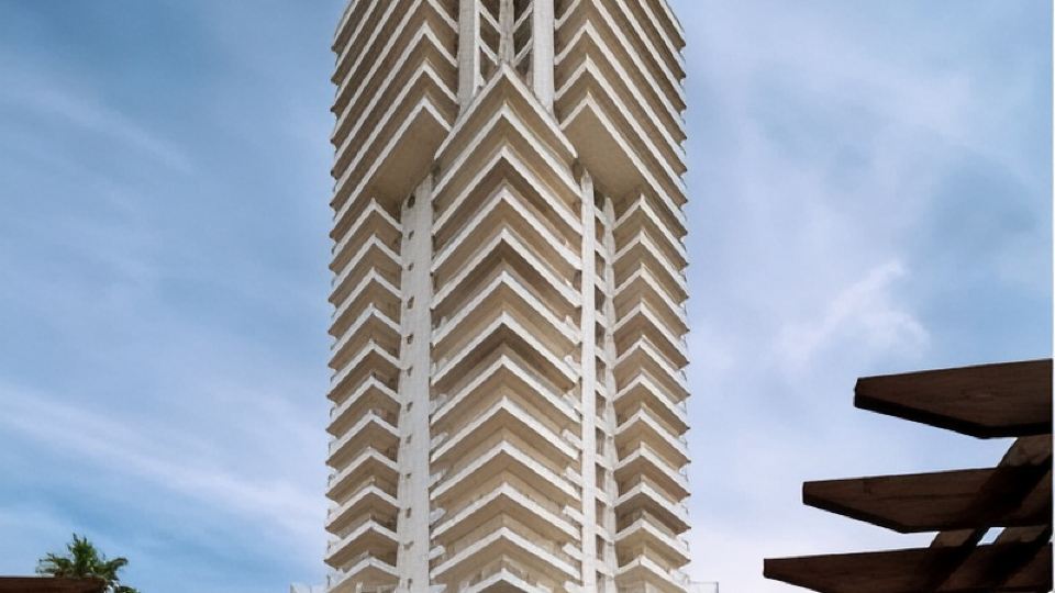 David Tower Hotel Netanya by Prima Hotels - 16 Years Plus