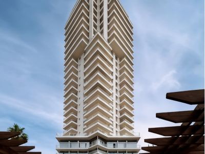 David Tower Hotel Netanya by Prima Hotels - 16 Years Plus