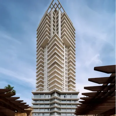 David Tower Hotel Netanya by Prima Hotels - 16 Years Plus Hotels near Netanya