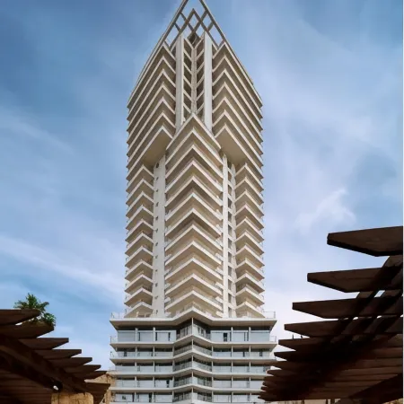 David Tower Hotel Netanya by Prima Hotels - 16 Years Plus