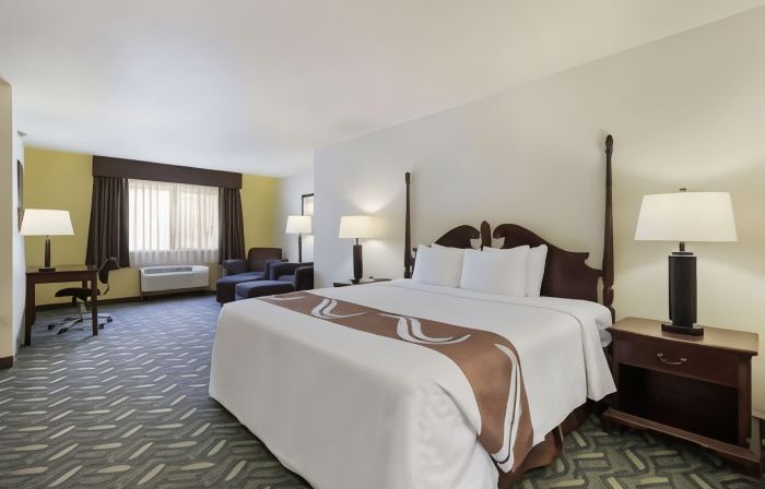 Quality Inn & Suites Red Wing