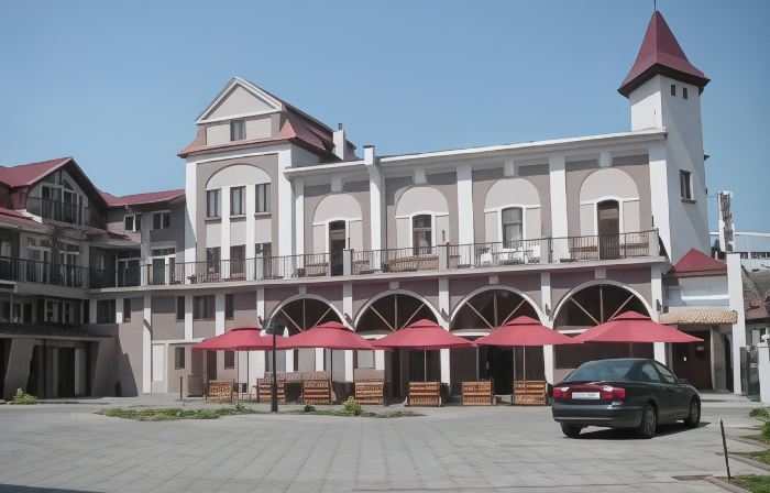 Hotel Apollo Central