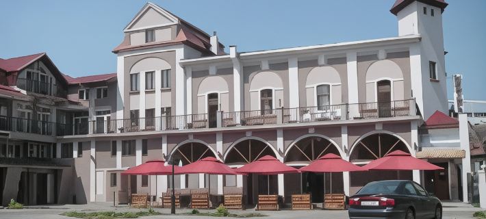 Hotel Apollo Central Hotels in Sibiu